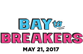 Bay to Breakers Logo