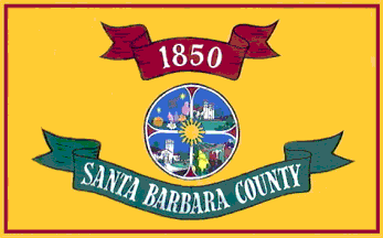 Santa Barbara County Flag
