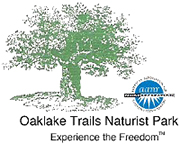 Oaklake Trails Resort Logo