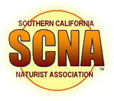 SCNA: Southern California Naturist Association Logo