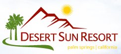 Desert Sun Resort Logo