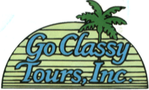 Go Classy Tours, Inc. Logo