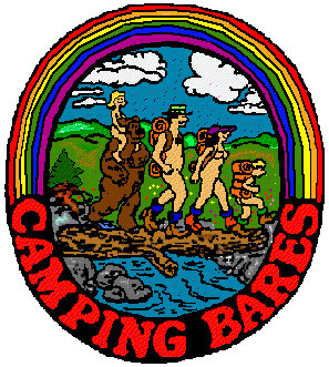 Camping Bares Logo