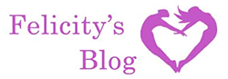 Felicity's Blog Logo