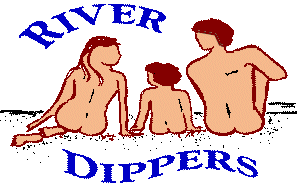 River Dippers Logo