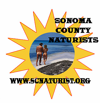 Sonoma County Naturists Logo