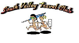 South Valley Travel Club Logo