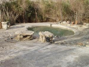 Saline Warm Springs Pool