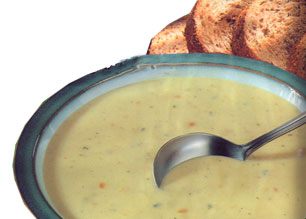 Bowl of Soup