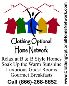 Clothing Optional Home Network Logo
