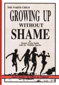 Book Cover: Growing Up Without Shame